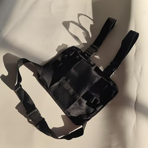 Miniatura 6 de Funda ajustable para herramientas Oxfords con correa para la pierna para electricistas y profesionales de mantenimiento, cinturón de herramientas de