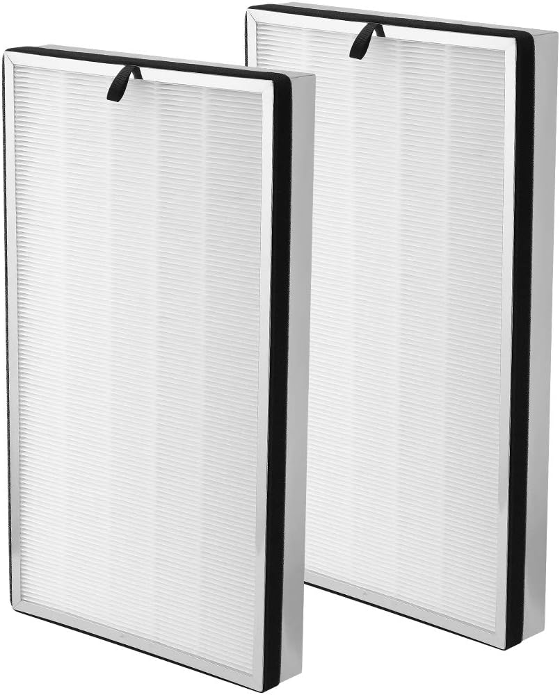 Ravn MA-112 Replacement Filter Compatible for Medify Air MA-112 V2.0 Air Purifier True HEPA Replacement Filter Part Number MA-112R (2 Filters)