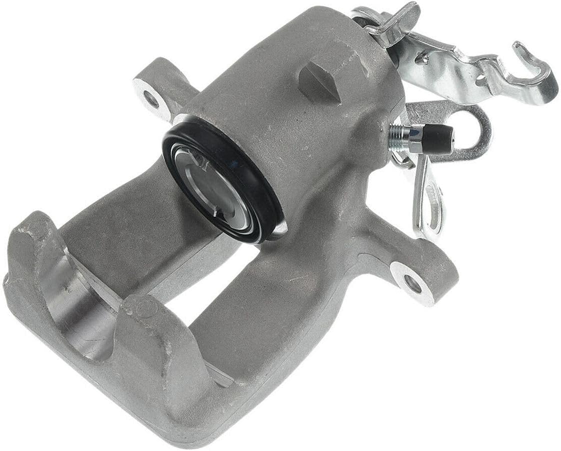 Brake Caliper 2pcs Disc for TT 2008-2009 Rear Left & Right M10X 1.0 1.5 in 2 Pistons .0 with Metal 1.5Xa0In 207-3849