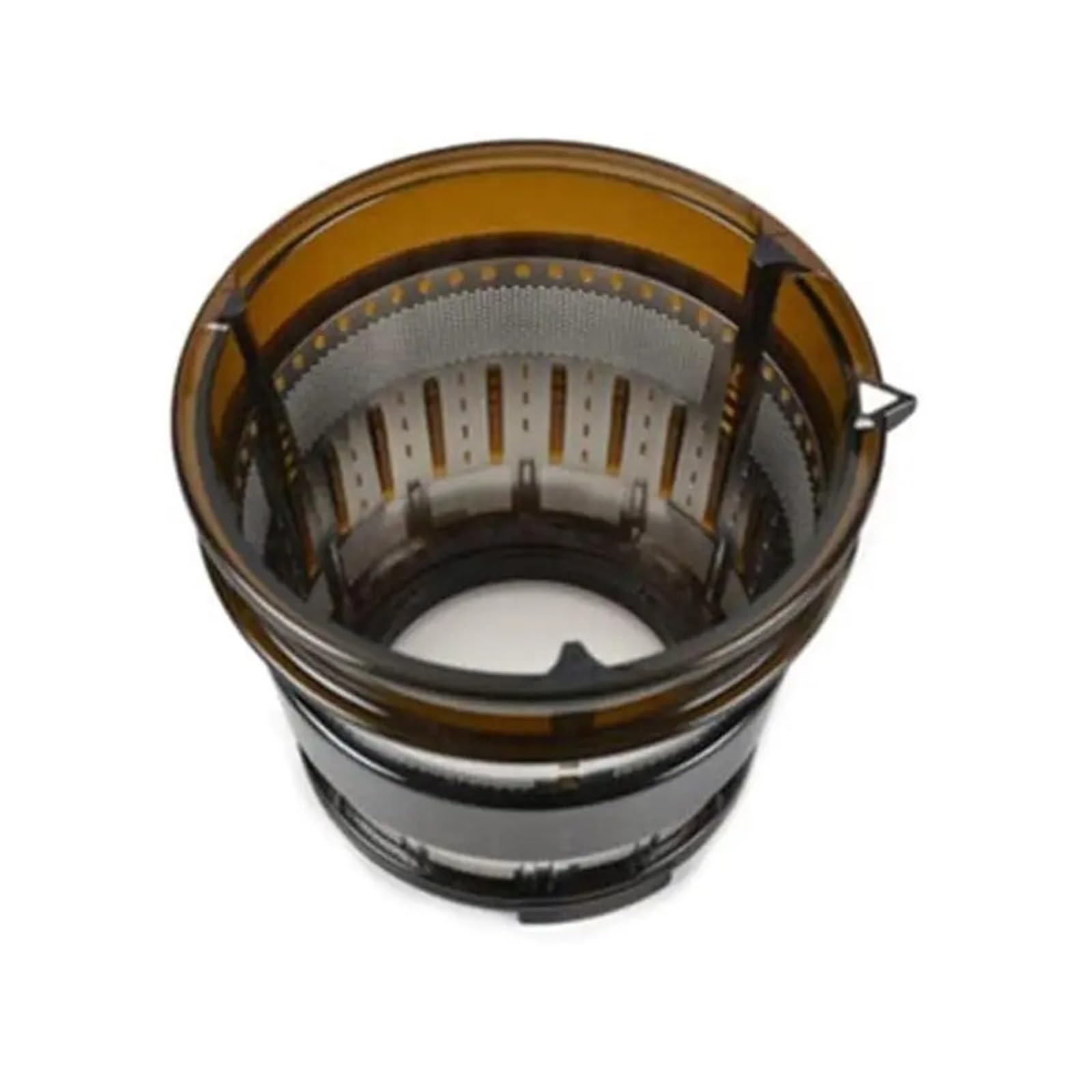 A6HB Componente For Elettrodomestico Da Cucina Filtro A Rete Filtro For Macchina For Spremitura Struttura In Plastica E Acciaio Inossidabile For Spremitura