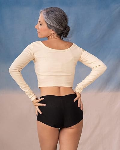 Vista 4 de Leonisa Paquete de 3 bragas clásicas cómodas de cobertura completa