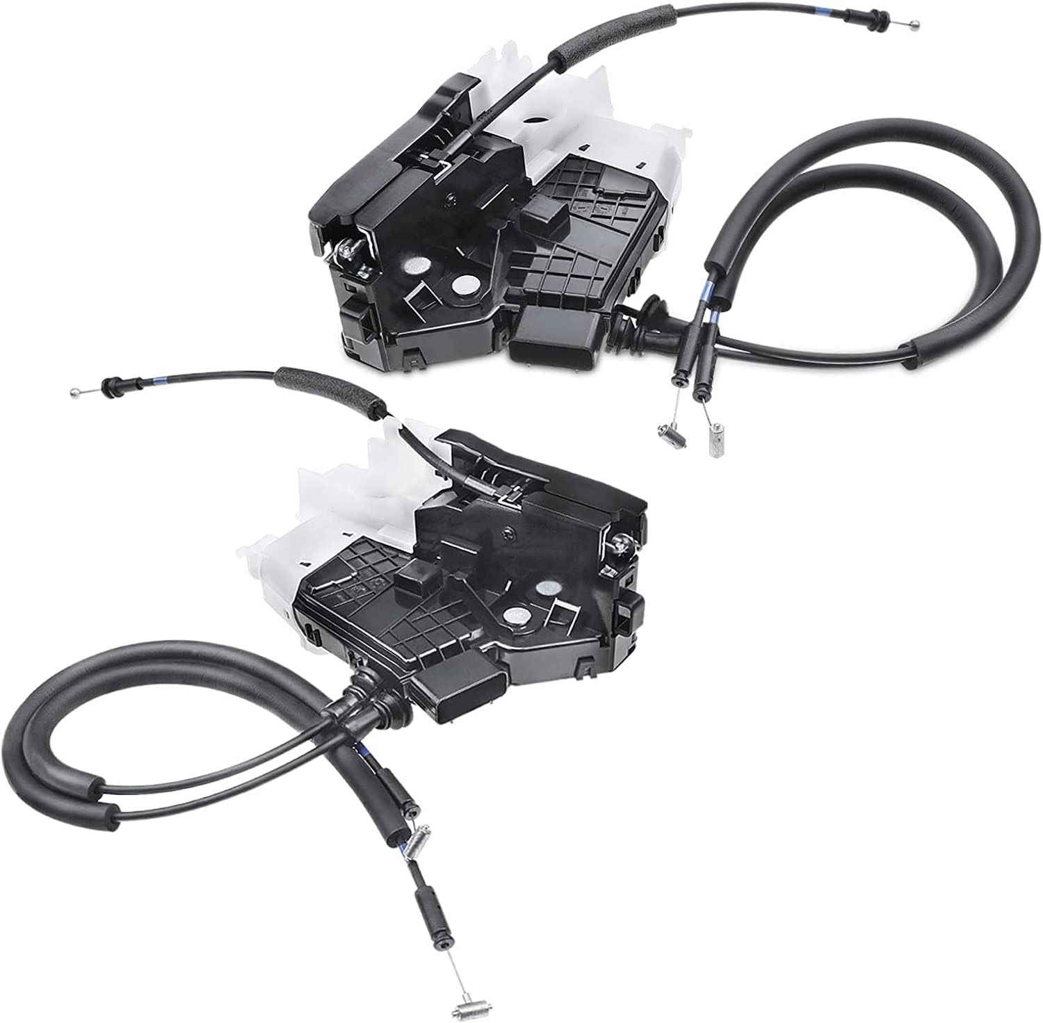 Frankberg 81420-D3000 Serrure Porte Servomoteur Arrière Droite 5-Pôles Frankberg - Compatible Hyundai Tucson TL/TLE 2016-2020 Serratura Porta