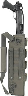 VooDoo Tactical 20-8916004000 Breacher's Shotgun Scabbard, OD, One Size