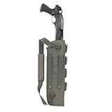 Voodoo Tactical 20-8916004000 Breacher's Shotgun Scabbard, OD, One Size