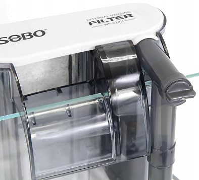 Sobo Mini Hanger Filter 400 Lt/h 6 W