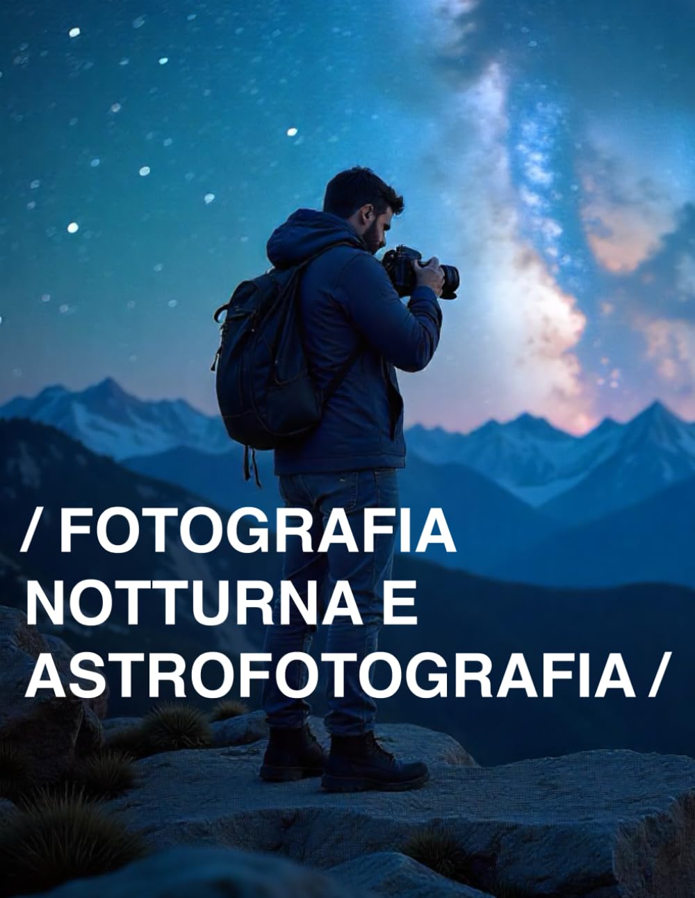 FOTOGRAFIA NOTTURNA E ASTROFOTOGRAFIA: Una Guida Pratica Per Catturare La Magia Del Cielo Notturno