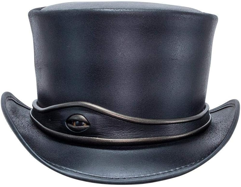 Voodoo hatter top hat Clearance