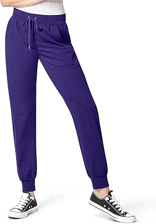 WonderWink Women's Cargo Jogger Scrub Pant