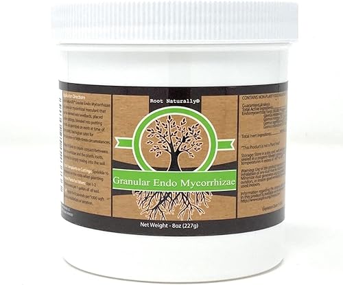 Micorrizas Endo - 8 Oz