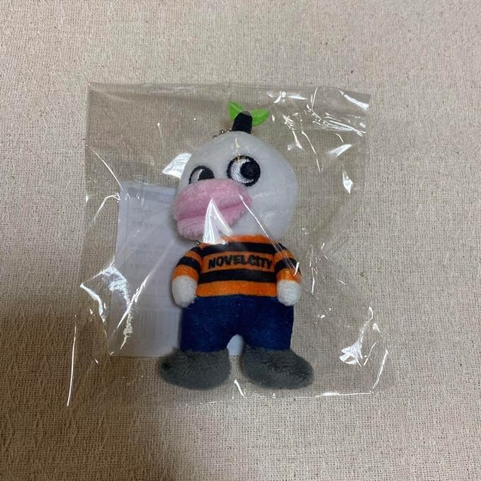 Amazon.co.jp: Novelbright ジャスティンぬいぐるみキーホルダー 