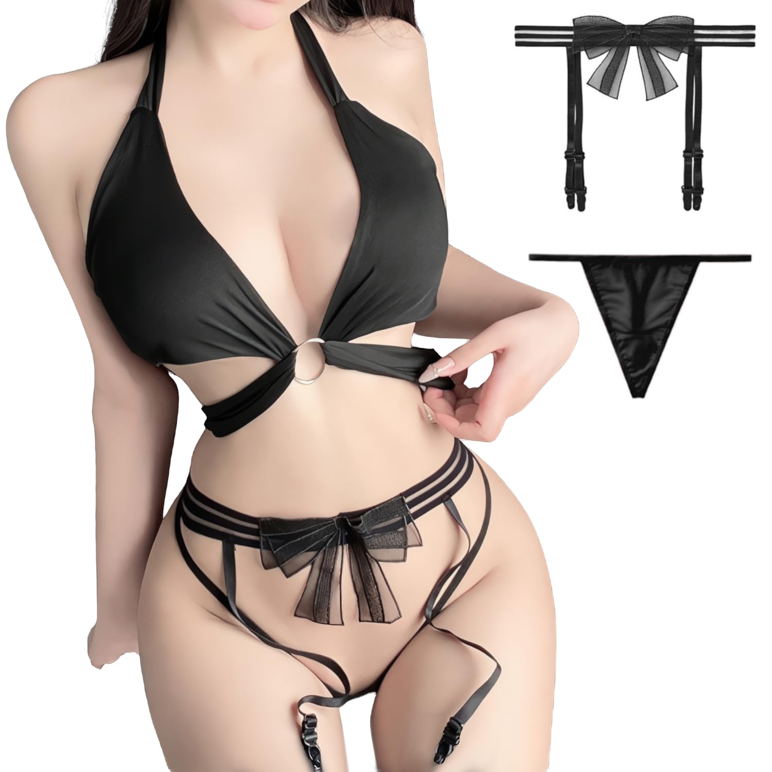 マイクロビキニ　スケスケ 