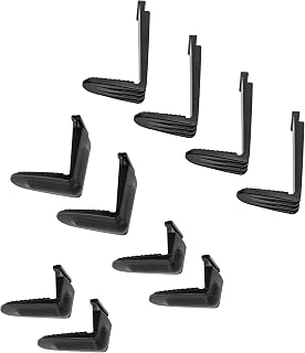 ARKON Mounts Slim-Grip Tablet Holder Support Legs, Interchangeable for Adjustable Fit, Replacement Legs for Slim-Grip Tablet Holders SPTAB1FT