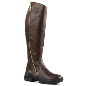 HORZE Aspen Womens Winter Tall Boots