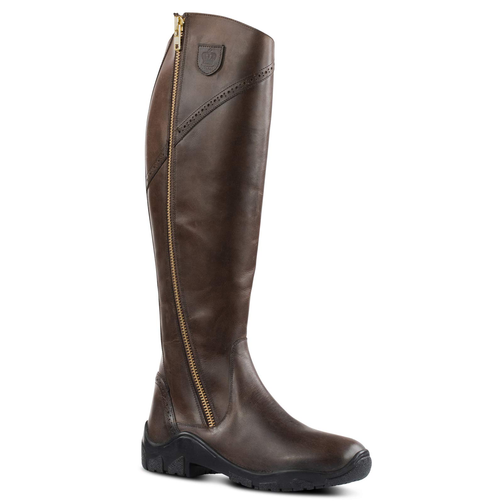 HORZE Aspen Womens Winter Tall Boots