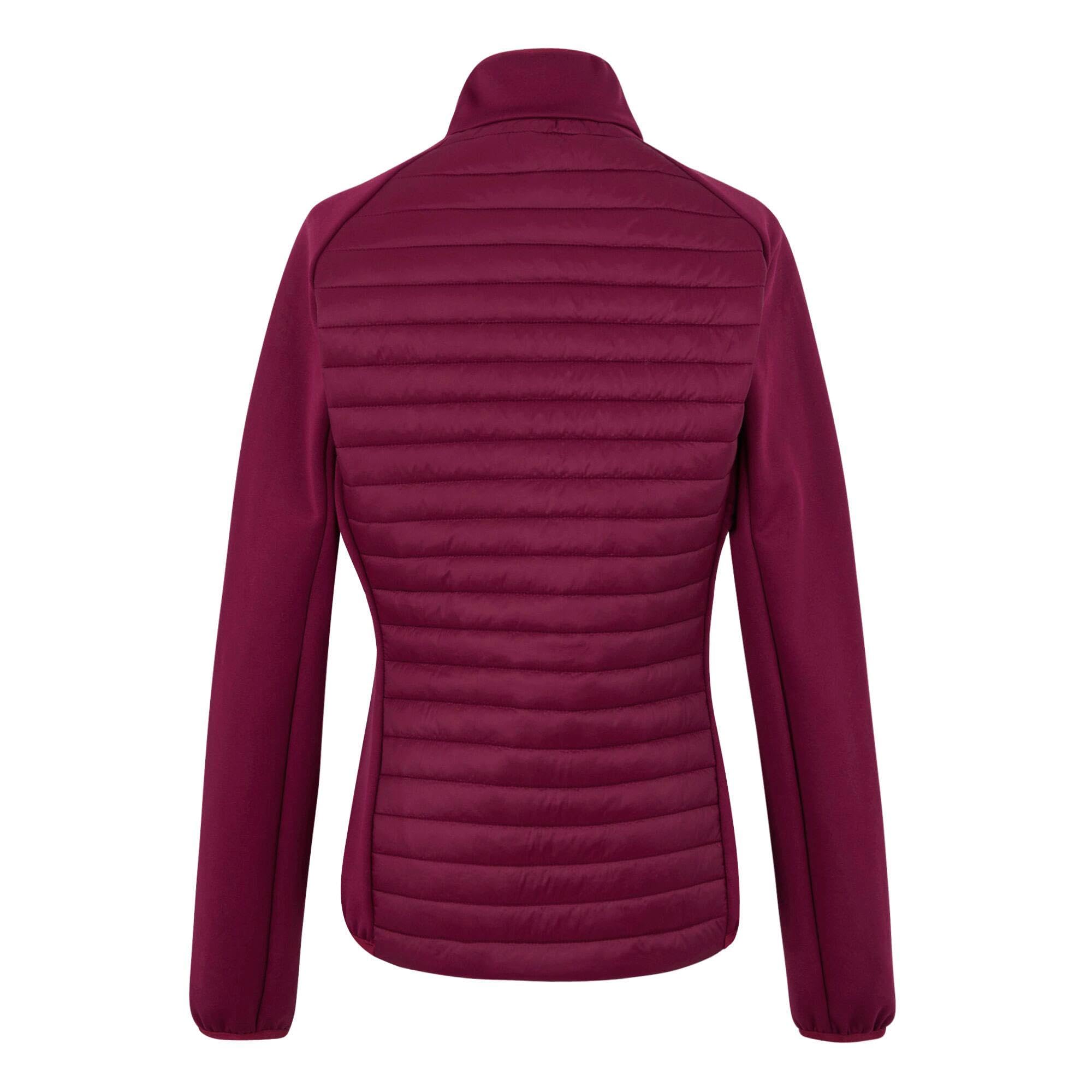 Regatta Regatta Damski Clumber Hybrid kurtka lekki ocieplany Outdoor Hiking Layer Women's Wms Clumber Hy