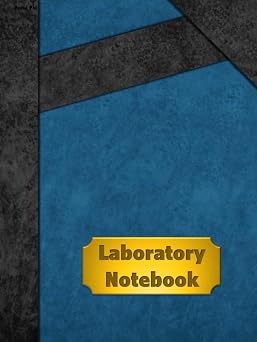 Boxed Phi   Laboratory Notebook Blue Hardcover Scientific Notebook 4 x 4 Quad Ruled Graph Paper   0.25  grid   Inch Squares Over 100 Pages   ...   For Laboratory Research & Science Students