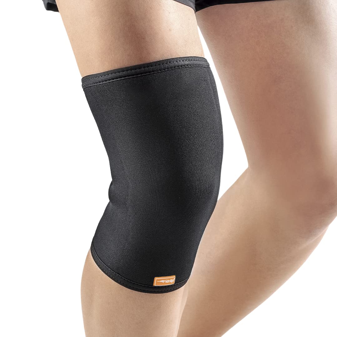 AX Esportes Hidrolight, Joelheira, Adulto Unissex