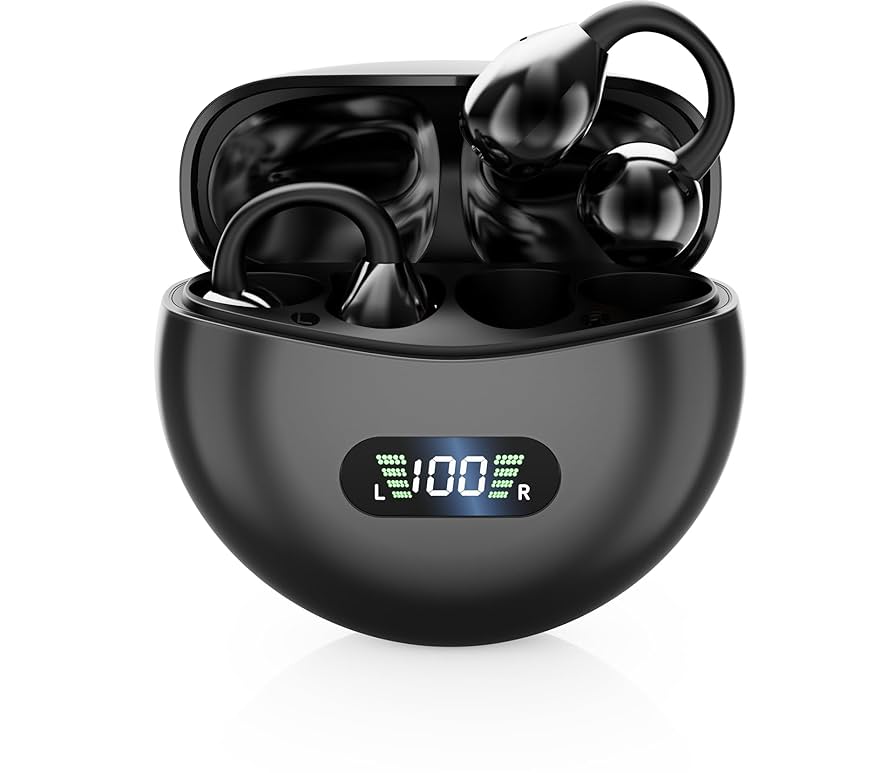 Kaibo Flow 2024 新登場 骨伝導イヤホン ワイヤレス 耳を塞がない Amazon.co.jp: Kaibo Flow 2024 新登場 骨伝導イヤホン