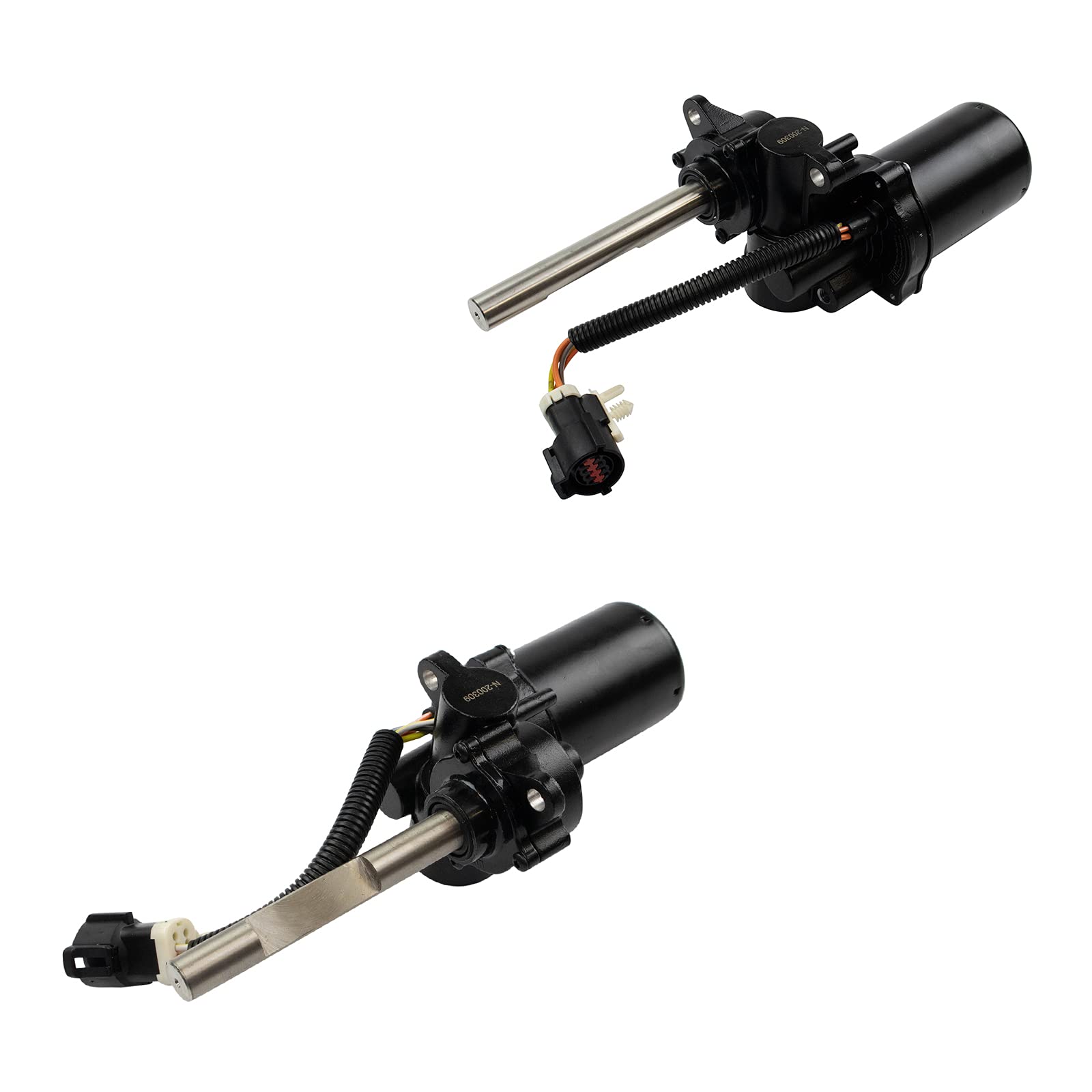 TRQ Power Running Board Motor Pair Set LH & RH Sides for Expedition Navigator