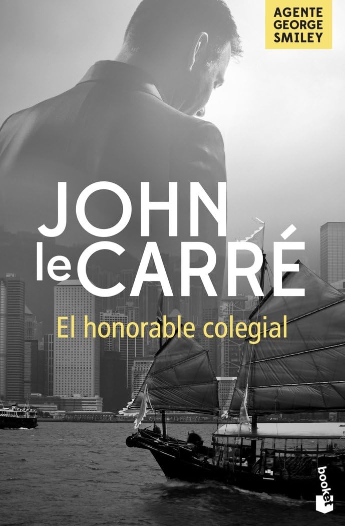 El honorable colegial (Biblioteca John le Carré)