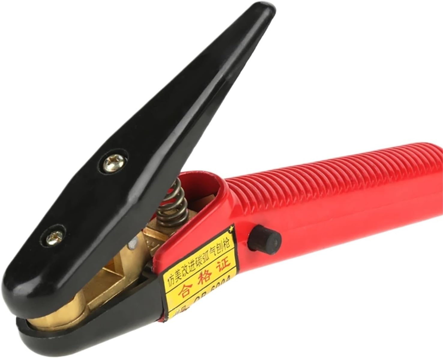 1pcs 600A Carbon Arc Gouging Torch Carbon Arc Gouging Torch with Cables Grooves Machining Tool