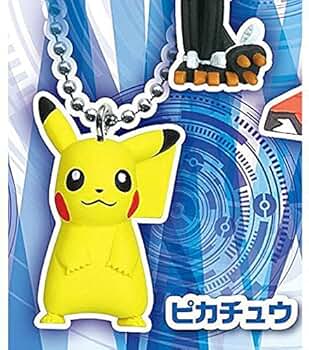 ボール＆チェーン★ポケモン ピカチュウ ボールアンドチェーン × ピカチュウ コラボバッグ 【ブラック