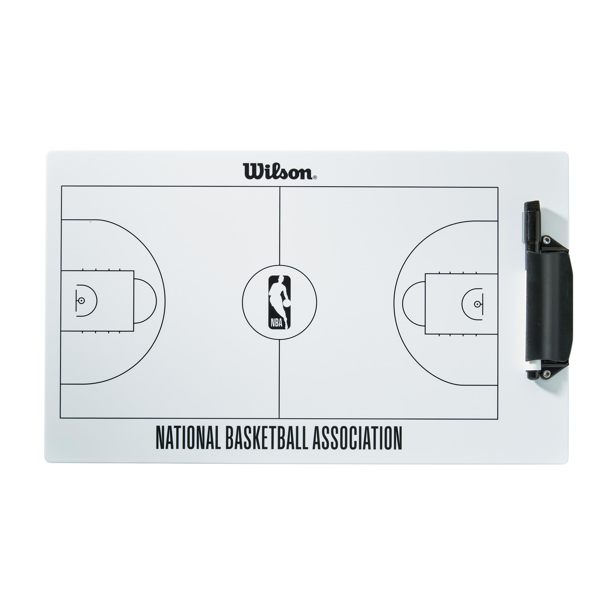 WILSON NBA Coaches Dry Erase Board