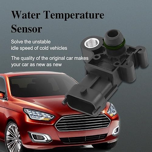 Miniatura 7 de Sensor de presión absoluta del colector profesional, sensor de presión de aire de admisión del motor, 55573248 Sensor de mapa de presión de aire