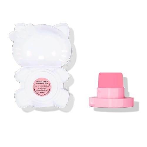 Miniatura 3 de Lip Smacker Juego de belleza Hello Kitty, incluye paleta de pigmentos, bálsamo labial y pasadores para el cabello, regalo divertido y coleccionable