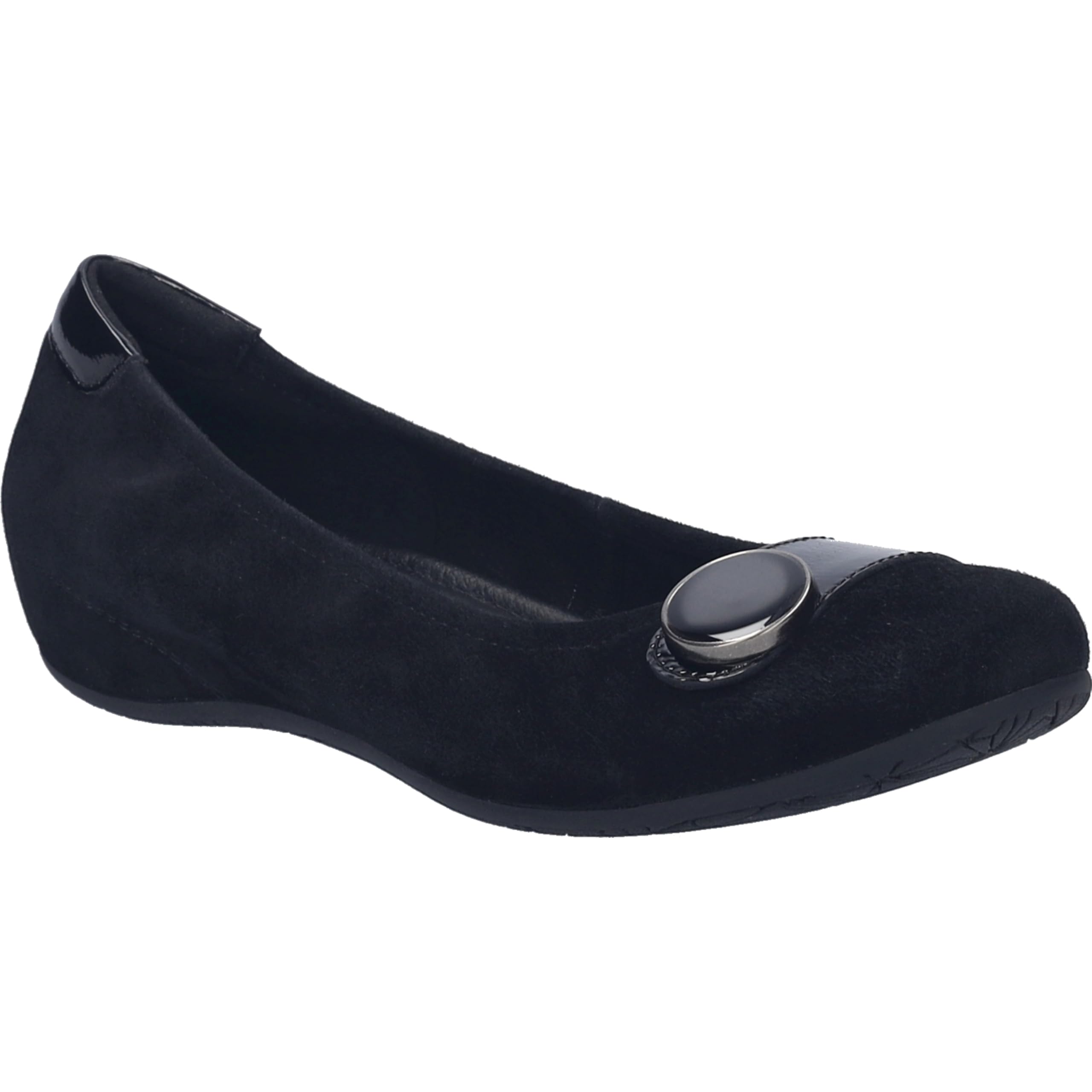Josef Seibel Florina 06, czarny