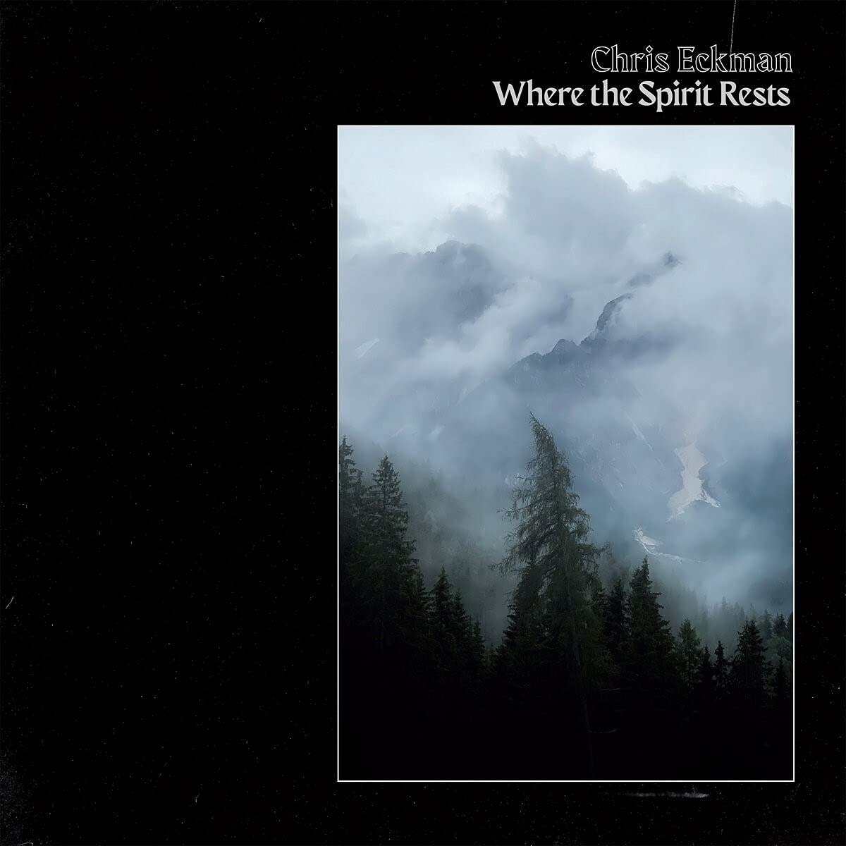 Where The Spirits Rest