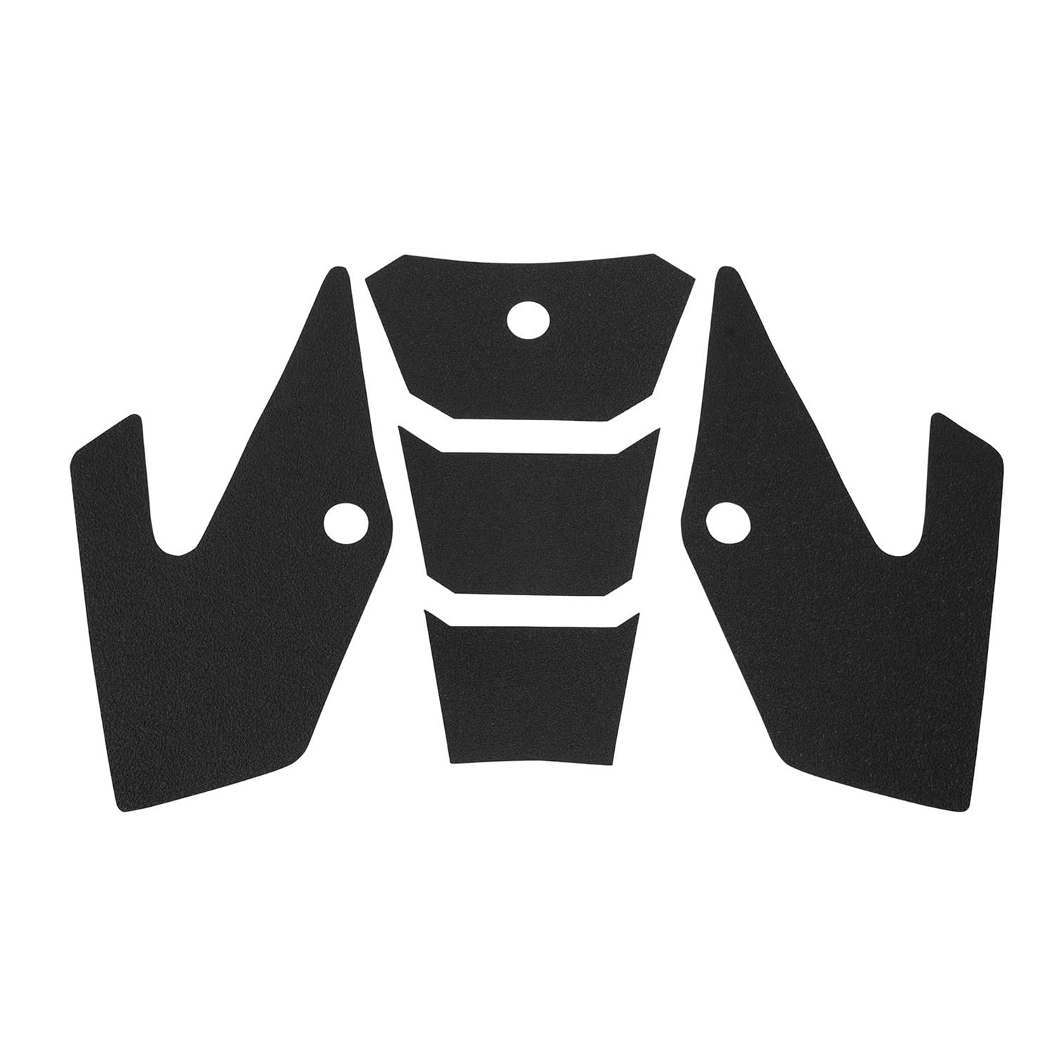 Fuel Tank Stickers for NK400 NK650 NK 400 650 Motorcycle Accessories Traction Sticker Protector Anti Slip Fuel Tank Pads Gas