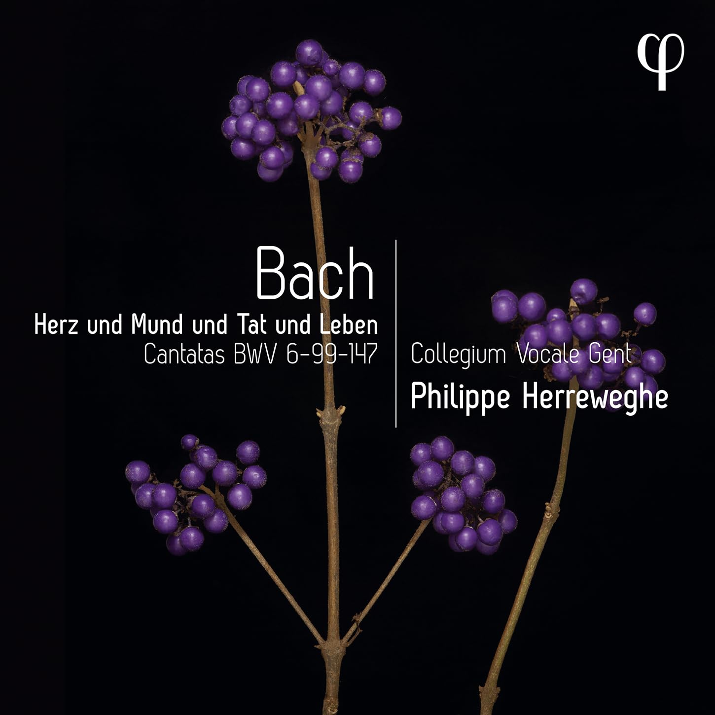 Herz und Mund und Tat und Leben - Bach:Cantatas BWV6-99-147