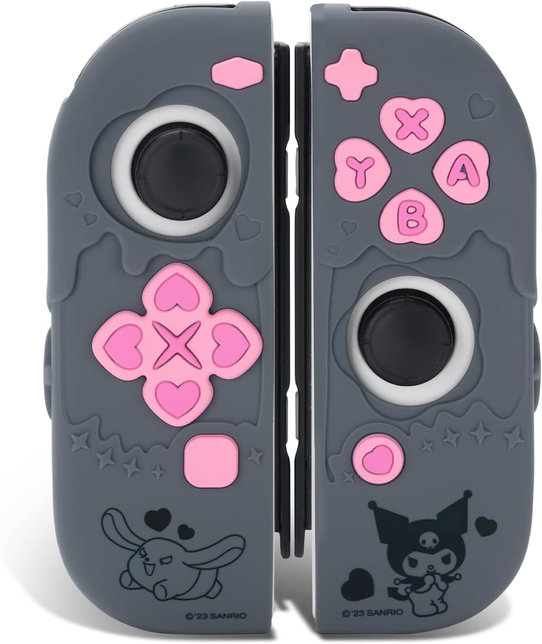 Protective Cover Case for Switch Joy Con,Silicone Jamaica Ubuy