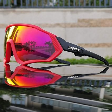 Generic Brands TR90 Cycling Sunglasses 