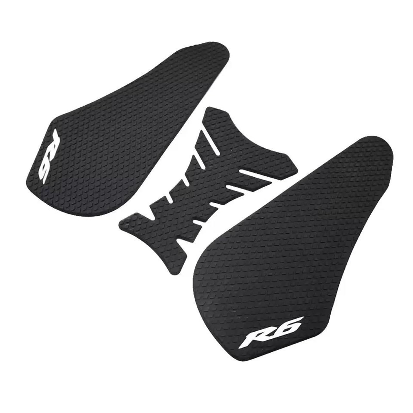 Motorcycle Fuel Tank Accessories for Yamaha YZFR6 YZF R6 2003-2005 Sticker Side Pad Knee Traction Anti Slip Tank Sticker