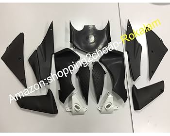 司 リングセット Amazon | ZX-14R 2006-2011 青 黒 カウリングキット ZX14R