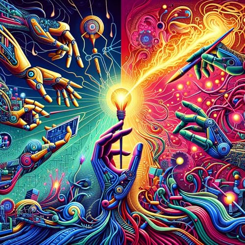 AI Secrets You Can't Miss: Stop Falling Behind in the Digital Race!