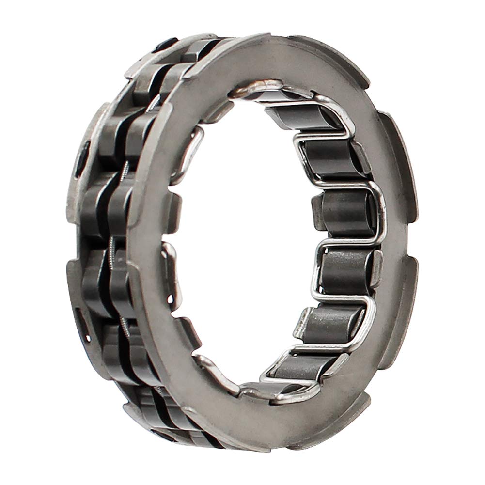 Road Passion Starter Clutch One Way Bearing for Kawasaki GSXR1000 K4 K5 K6 K7 K8/KFX450R KSF450B 2008-2014（All-Terrain Vehicle (ATV)/KLX450 2008-2009