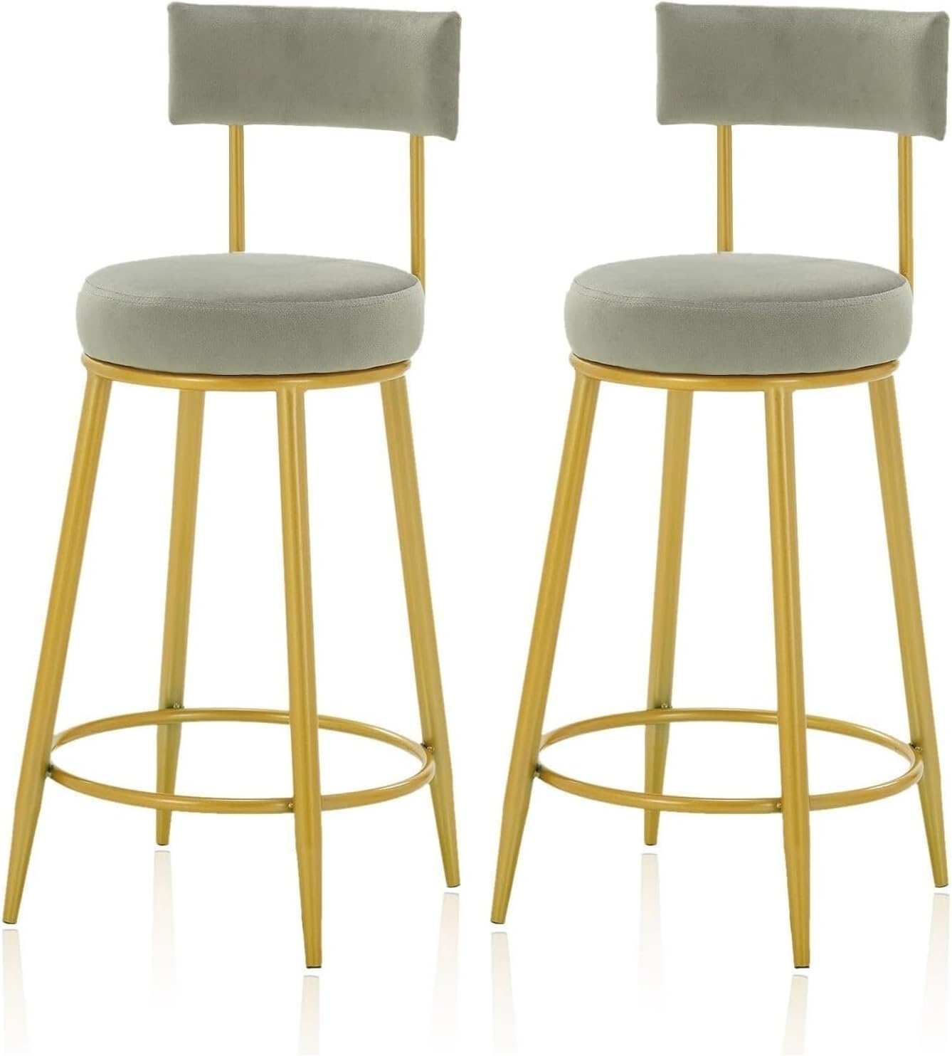 Barstools Counter Height Bar Stools Bar Chairs Velvet Bar