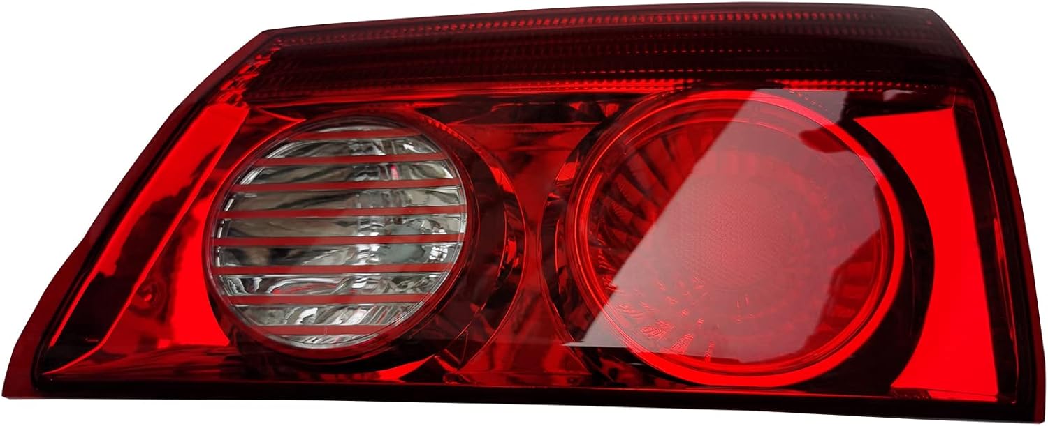 TBVECHI For 20062010Toyota Sienna Inner Tail Light Right