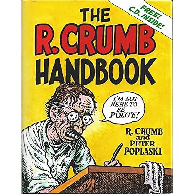 THE R.CRUMB HANDBOOK