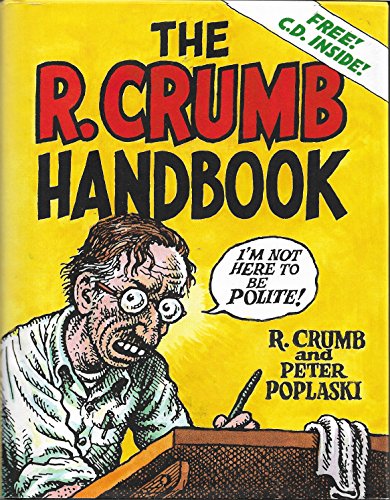 THE R.CRUMB HANDBOOK B000Z7XKC8 Book Cover