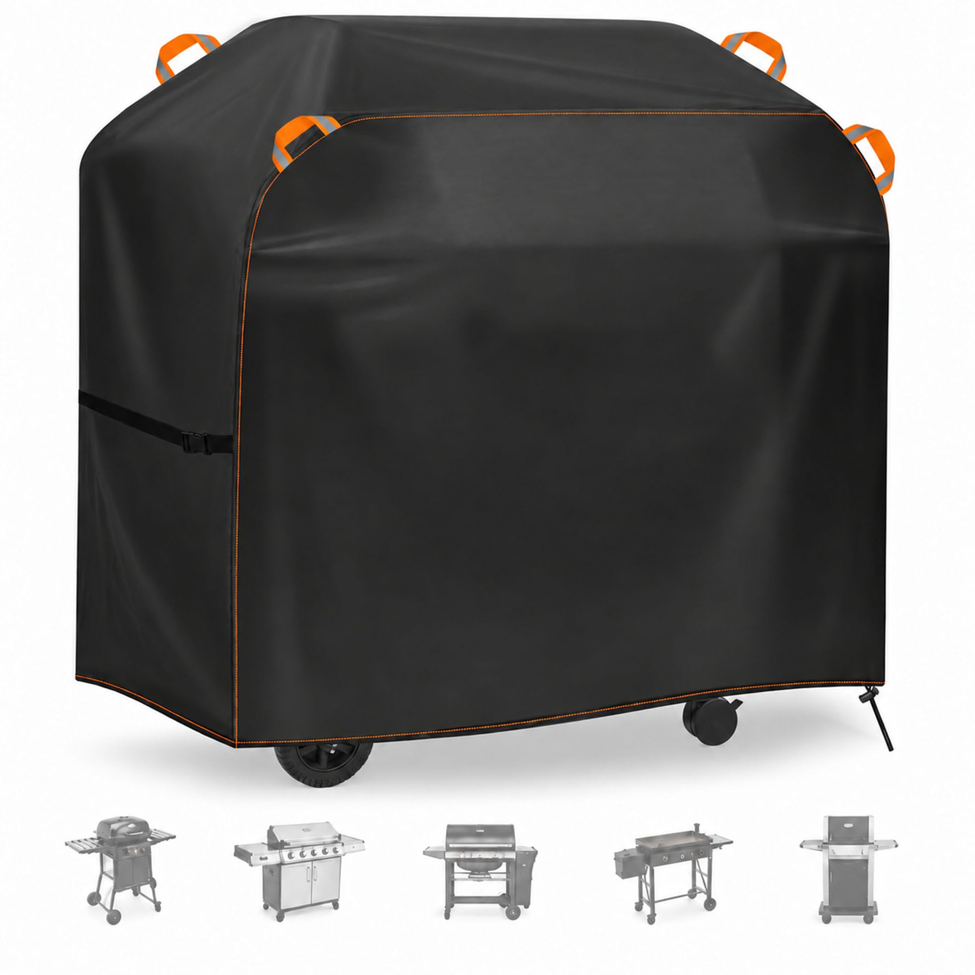 Housse de Barbecue pour Royal Gourmet ZH3002S 2022-2026