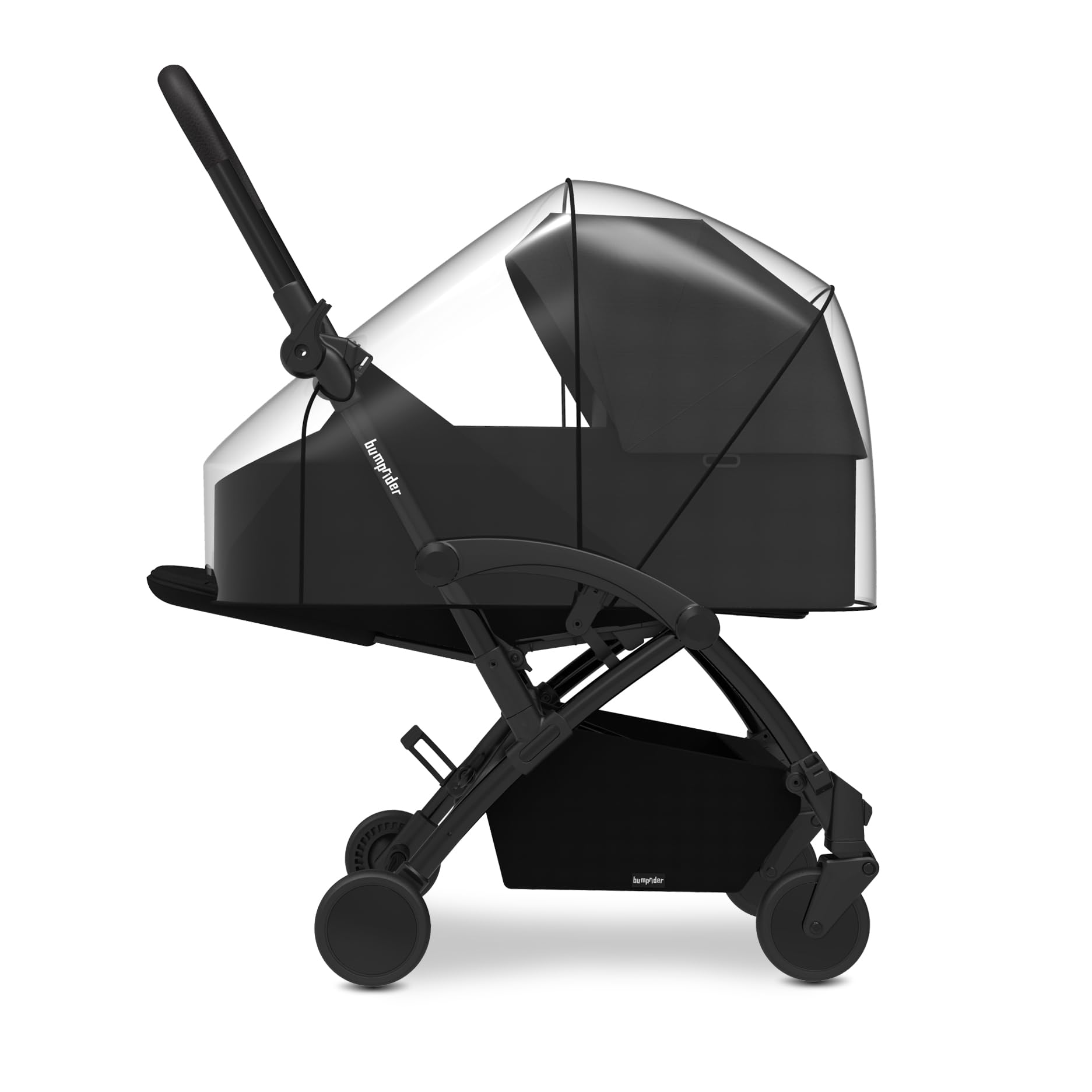Bumprider Connect - Parapioggia per ovetto, unisex