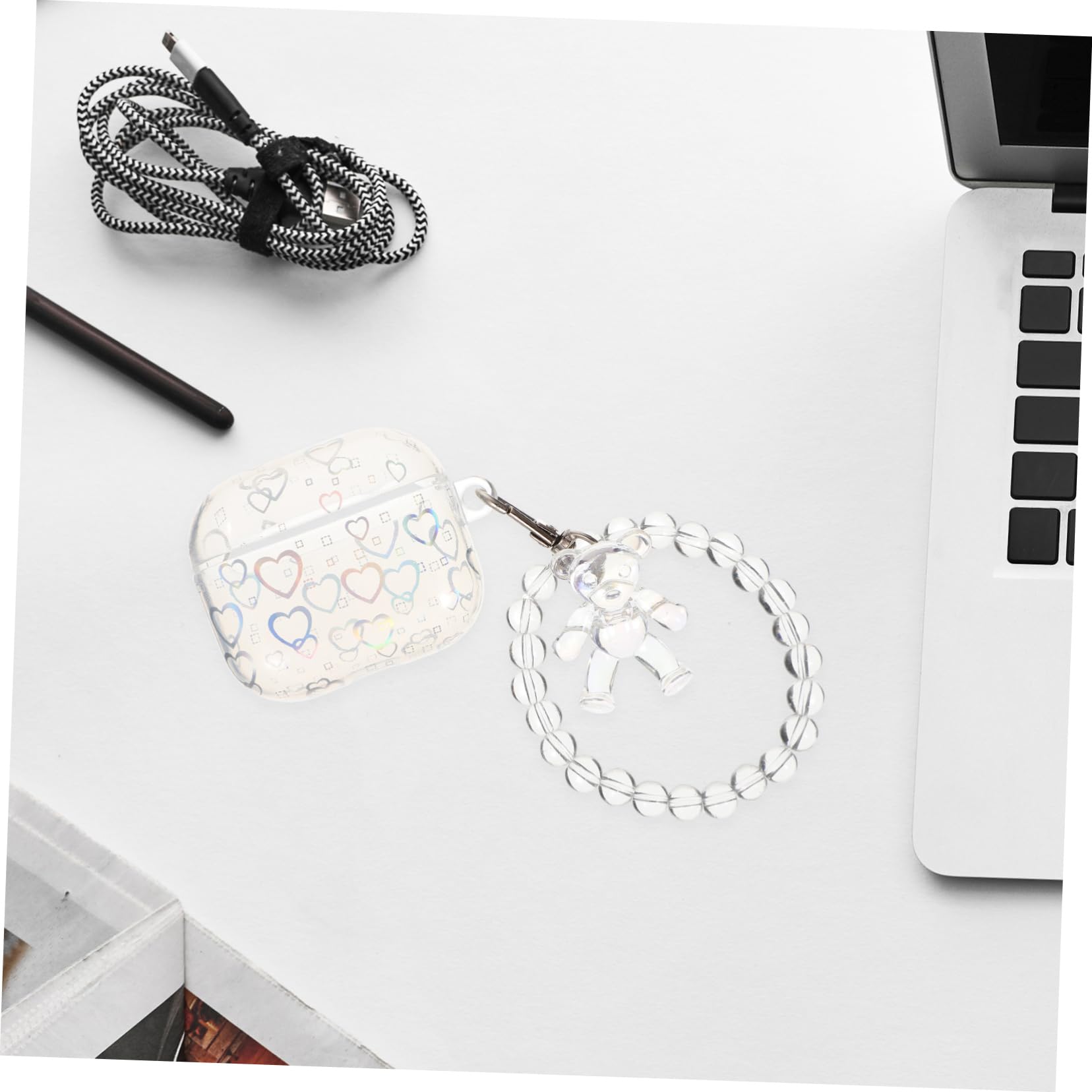 OSALADI 5piezas Funda Protectora para Auriculares Diseño y para Actividades Accesorio De para