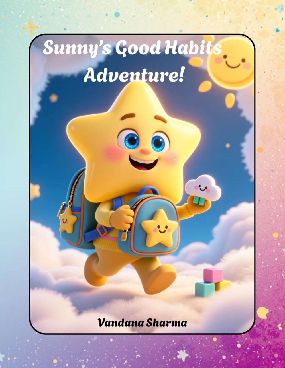 Sunny's Good Habits Adventure!: A Bright and Cheerful Story That Teaches Good Habits to Kids Ages 3–8