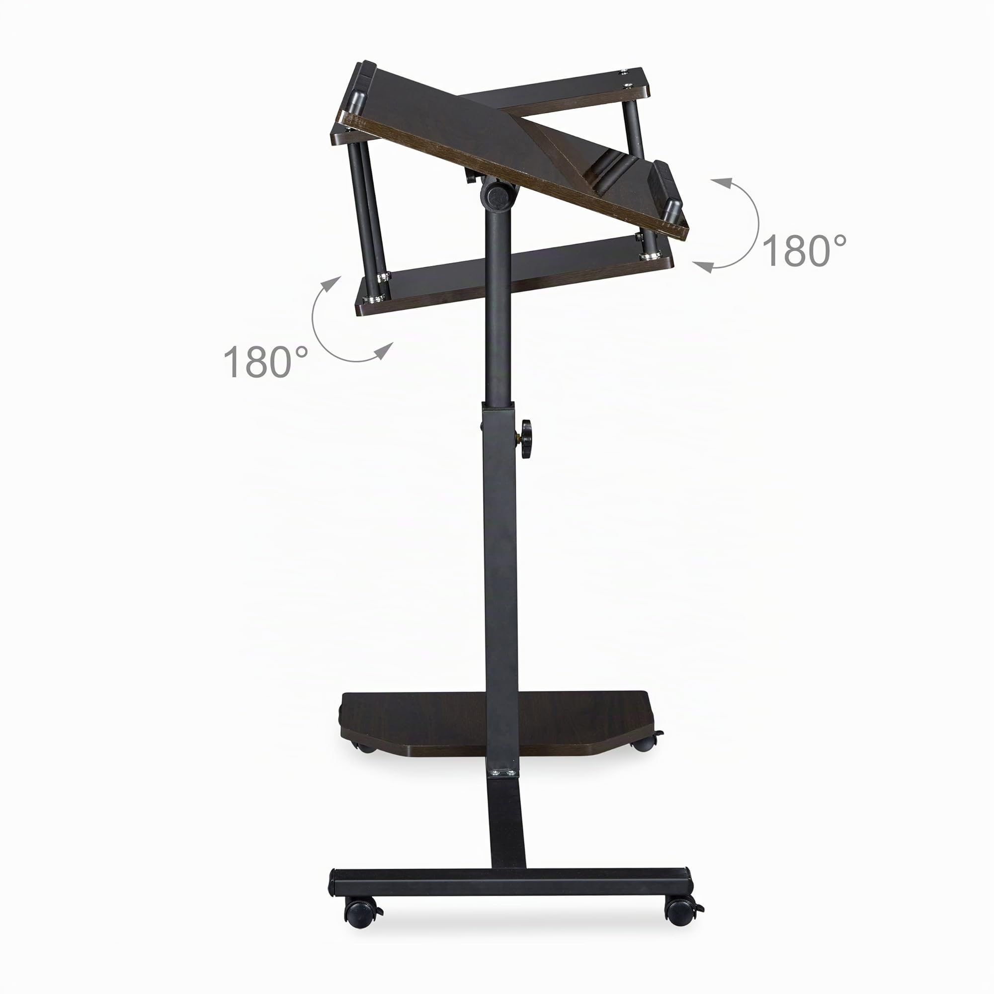 Relaxdays 10020397 Mesa para portatiles