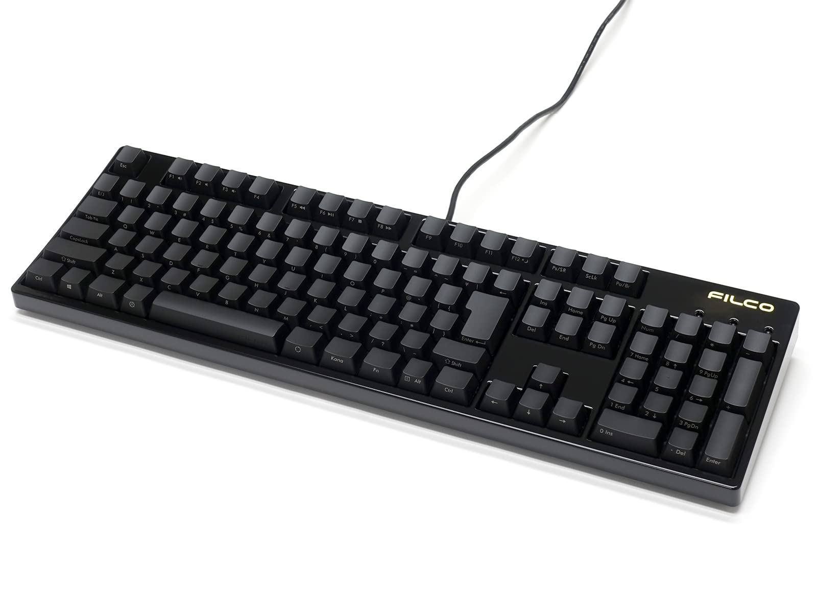 Amazon | FILCO Majestouch 3 BLACK 漆黒 日本語配列 108キー フル