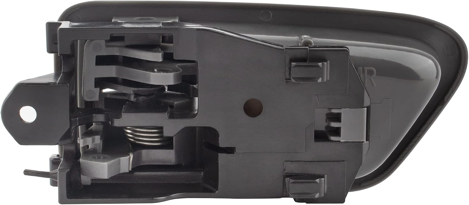 BOXI Gray Interior Front/Rear Right RH Passenger Side Door Handle Fits for Toyota Camry 1997 1998 1999 2000 2001 / 69205AA010B1 69205AA010B0 TO1353123